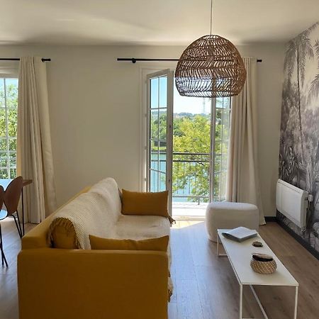 Ambiance Seine, Appartement Lumineux En Bordure De Seine - Chouette Thomery Экстерьер фото