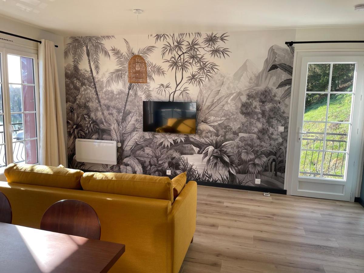 Ambiance Seine, Appartement Lumineux En Bordure De Seine - Chouette Thomery Экстерьер фото