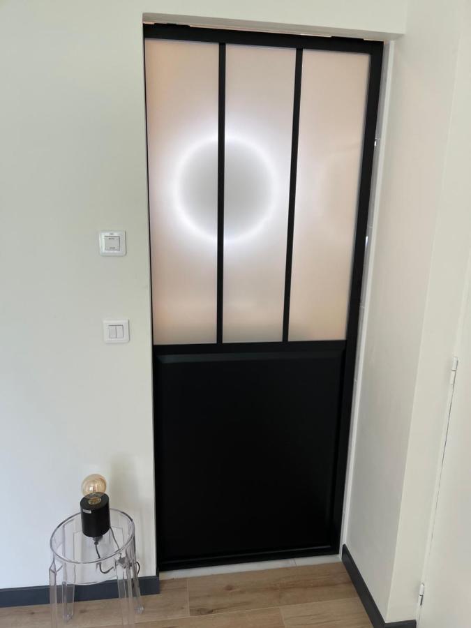 Ambiance Seine, Appartement Lumineux En Bordure De Seine - Chouette Thomery Экстерьер фото