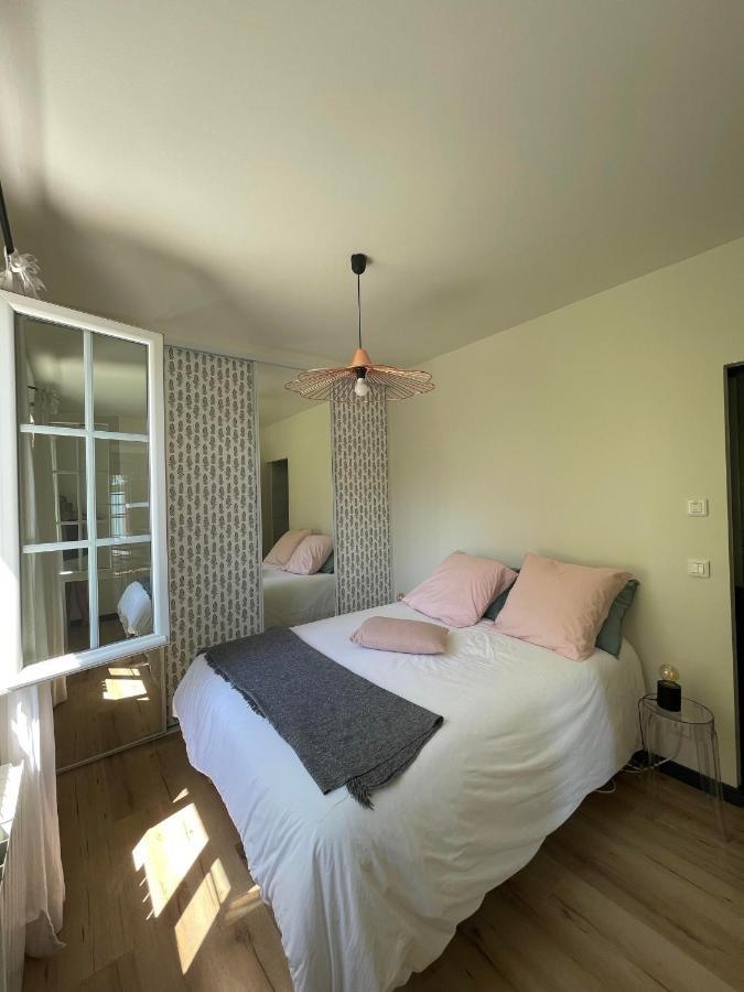 Ambiance Seine, Appartement Lumineux En Bordure De Seine - Chouette Thomery Экстерьер фото
